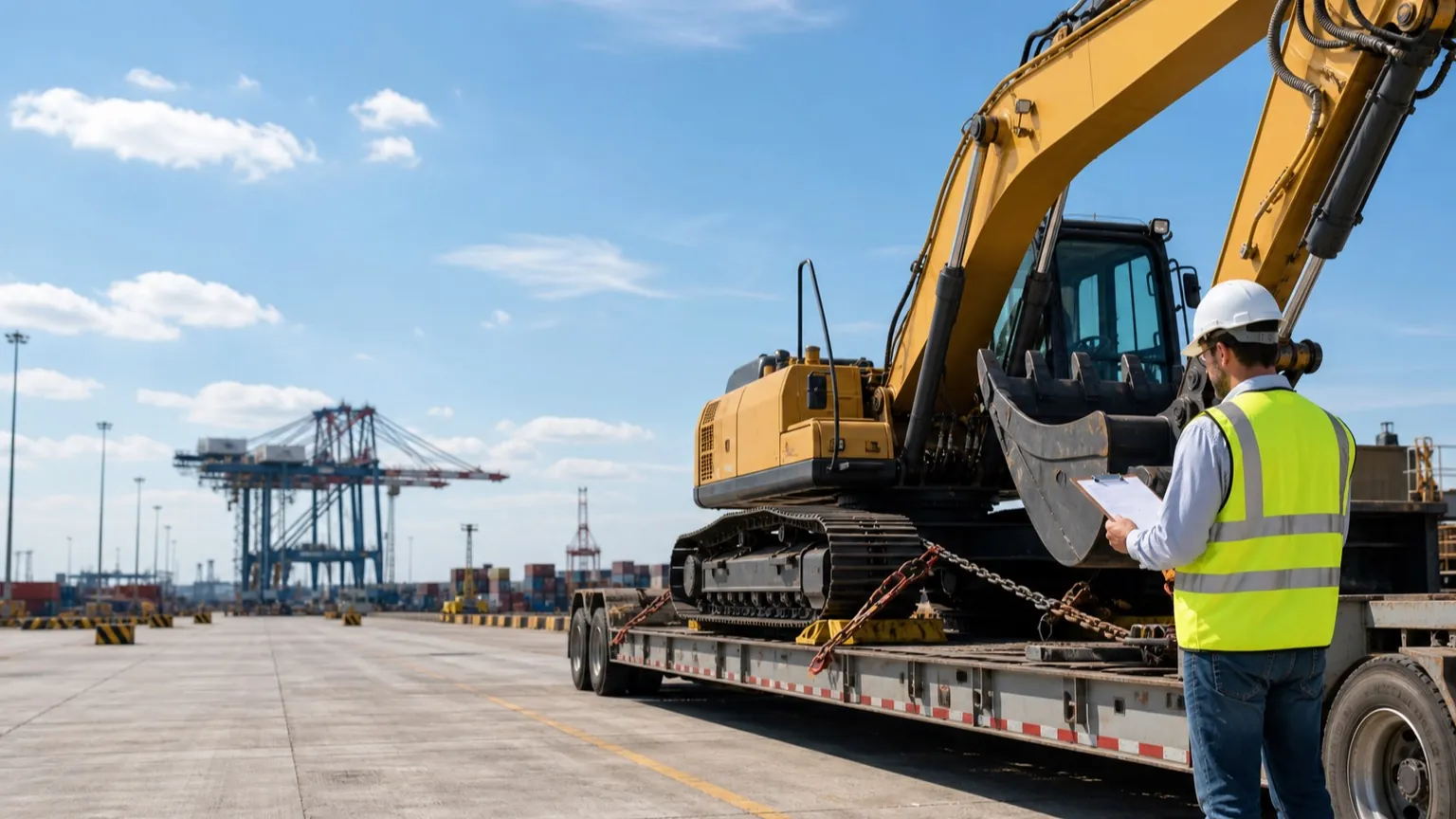 Terms of Use · Easysail Excavators