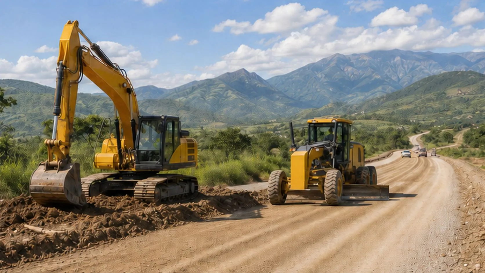 XCMG Excavators & Machinery · Mining Machinery